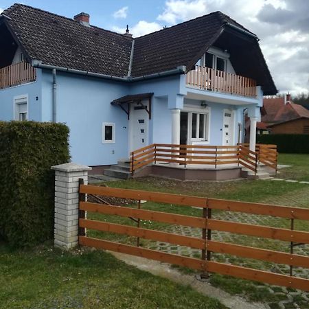 Szekreny Apartman Lenti Dış mekan fotoğraf