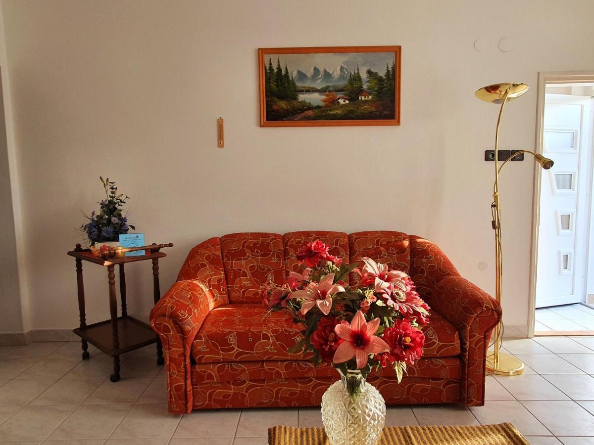 Szekreny Apartman Lenti Dış mekan fotoğraf