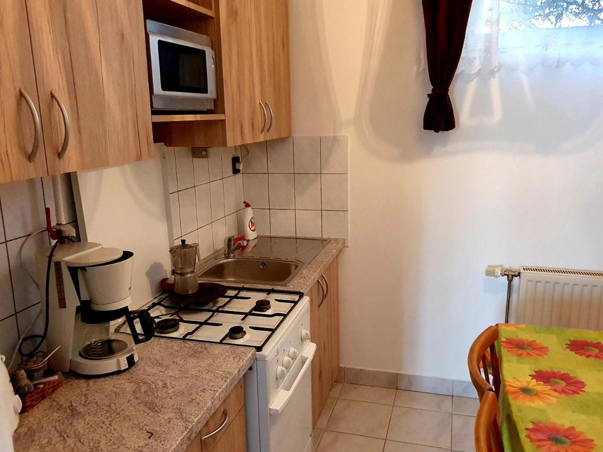 Szekreny Apartman Lenti Dış mekan fotoğraf
