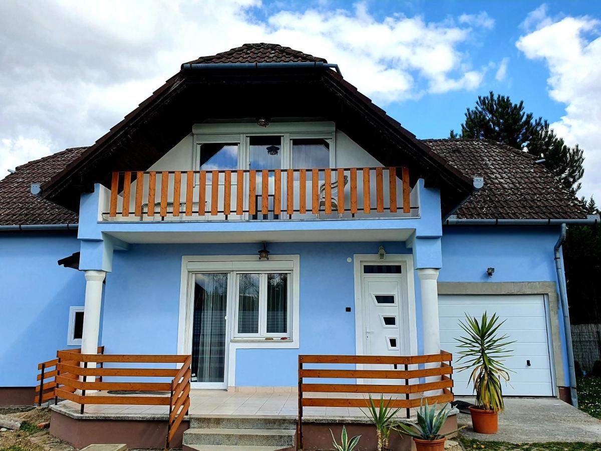 Szekreny Apartman Lenti Dış mekan fotoğraf