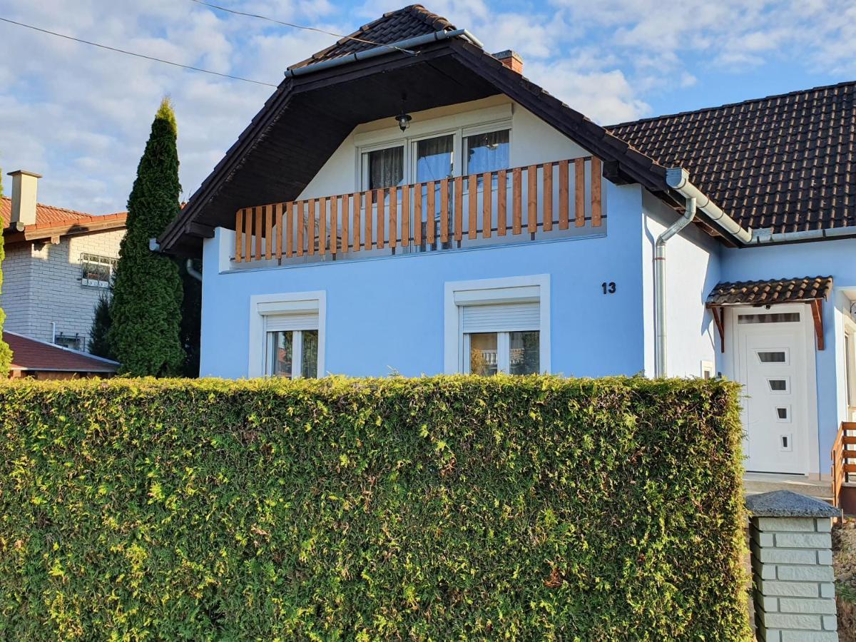 Szekreny Apartman Lenti Dış mekan fotoğraf