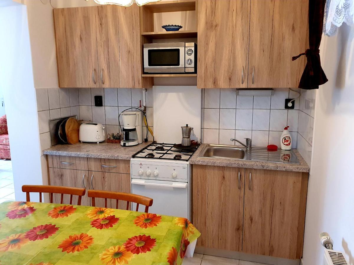 Szekreny Apartman Lenti Dış mekan fotoğraf