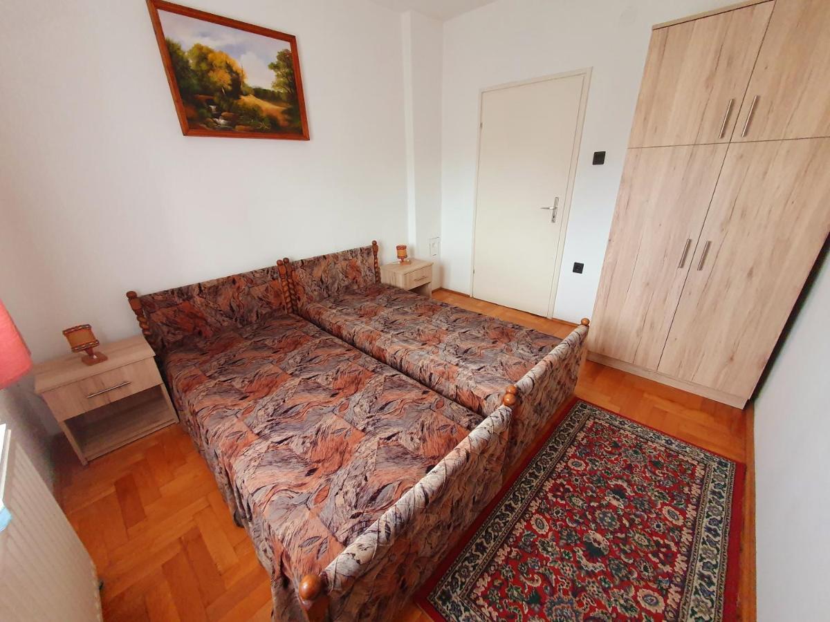 Szekreny Apartman Lenti Dış mekan fotoğraf