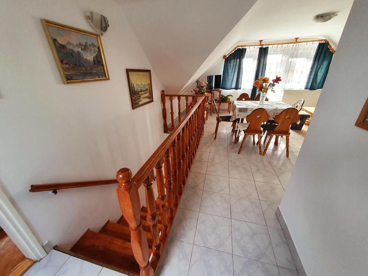 Szekreny Apartman Lenti Dış mekan fotoğraf