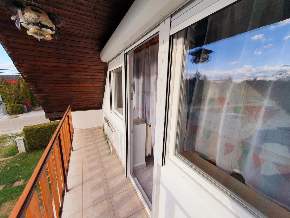 Szekreny Apartman Lenti Dış mekan fotoğraf
