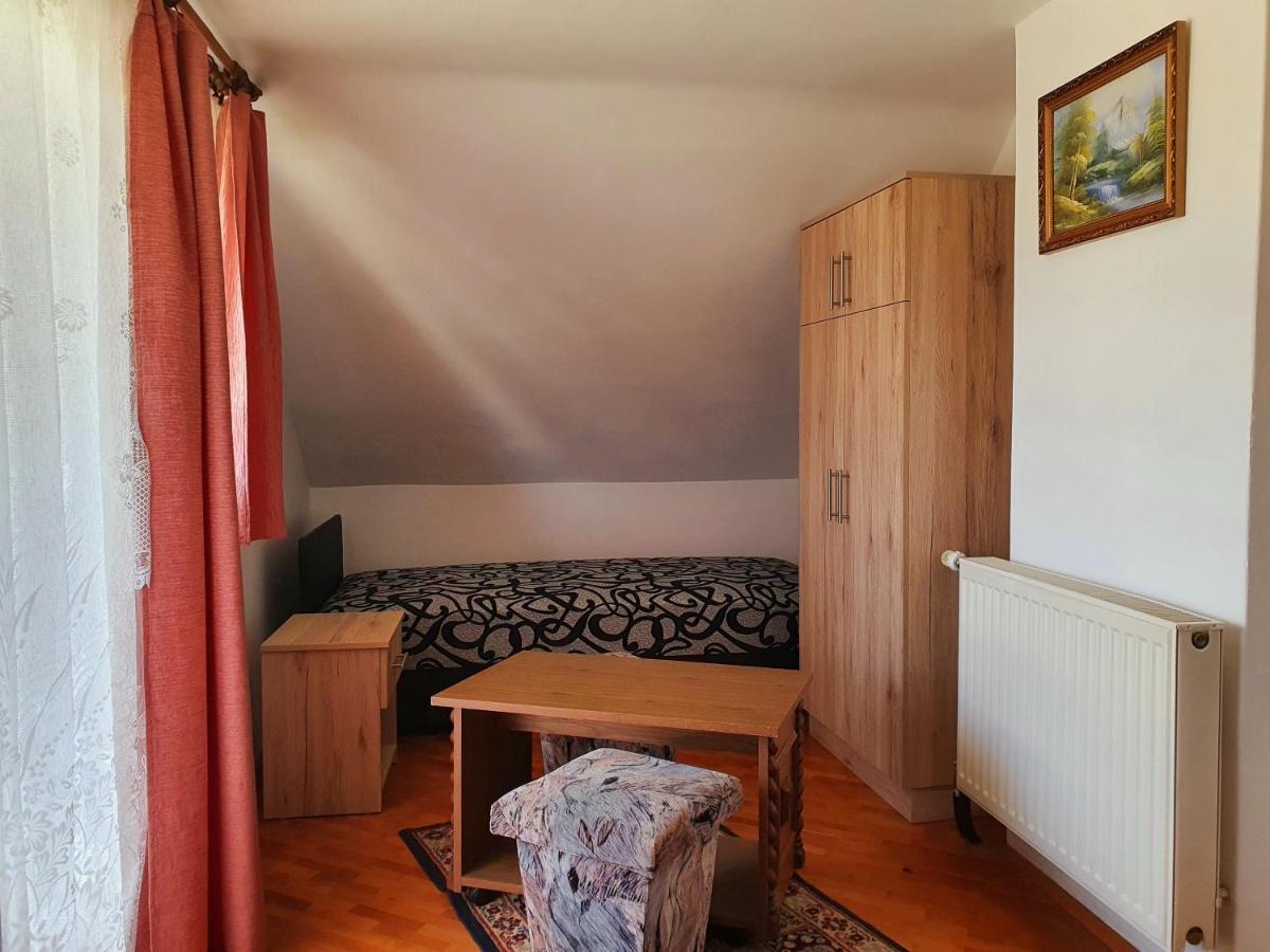 Szekreny Apartman Lenti Dış mekan fotoğraf
