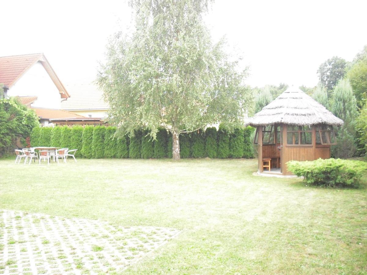 Szekreny Apartman Lenti Dış mekan fotoğraf