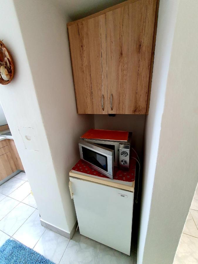 Szekreny Apartman Lenti Dış mekan fotoğraf