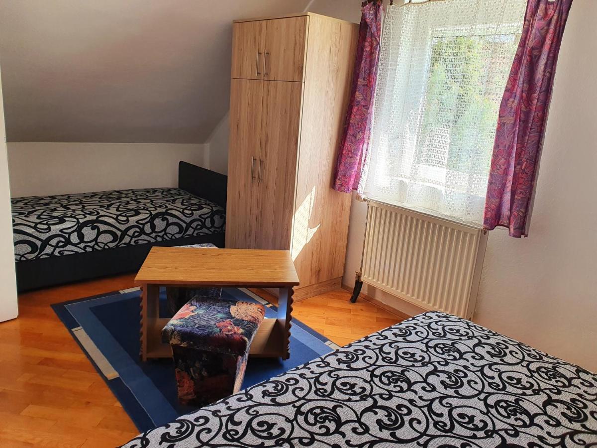 Szekreny Apartman Lenti Dış mekan fotoğraf